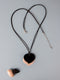 Horn Necklace